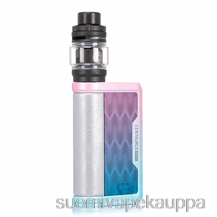 Vape Kauppa Kadonnut Vape Centaurus Q200 Starter Kit [centaurus Tank] Sakura Pinkki